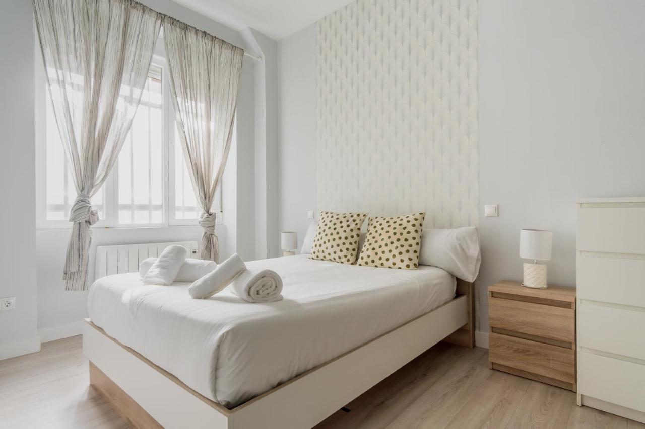 Modern Apartment-1Bedroom 1Bathroom-Tetuan Мадрид Экстерьер фото